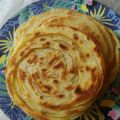Cooksnap dari Enih Nurmalawati untuk resep Roti Maryam / Cane kriuk seperti pastry :)
