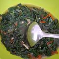 Cooksnap dari rusiyani untuk resep Tumis Kangkung Terasi Pedas
