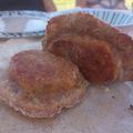 El cooksnap de Sofii Cativiela cuando hizo Keto - Empanadas de J y Q sin harina.