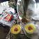 El cooksnap de Alcibiades Estrada cuando hizo Batido de Mango con Leche                           (good morning).