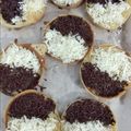 Cooksnap dari Tus Hidayati untuk resep Martabak manis mini anti gagal