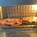 Cooksnap dari Veramia Bonita untuk resep Pizza (source : Devina Hermawan)