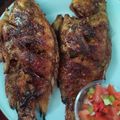 Cooksnap dari Victoria Dewi P untuk resep Nila bakar madu teflon