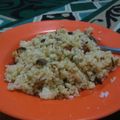 Cooksnap dari Lolia Betri untuk resep Sepiring Nasi Goreng Daun Jeruk #Pr_BukanNasiBiasa