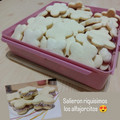 El cooksnap de Melisa Di Conza cuando hizo Masa de aceite para masitas secas o pepas.