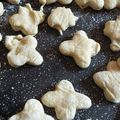 El cooksnap de Sonia Gladys cuando hizo Bizcochitos hojaldrados de margarina.