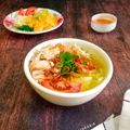 Cooksnap dari fransiska arie untuk resep Soto Ayam Madura