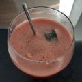 El cooksnap de MaryGlory cuando hizo Granizado de sandía 🍉.