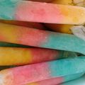 Cooksnap dari Ana J untuk resep Es Jelly Pelangi