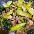 Cooksnap dari Rahayu Ermawati untuk resep Beef Honey Pakcoy