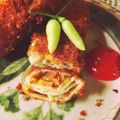 Cooksnap dari Dapur Bilqis untuk resep Risol Isi Wortel Jagung