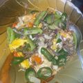 Cooksnap dari Fitrie Karunia untuk resep Telor Ceplok Tumis Teri
