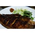 Cooksnap dari Amida RJ untuk resep Ikan Nila Bakar Kecap