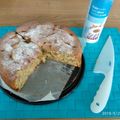 Cooksnap dari Dani untuk resep Sharlotka (Apple Cake)