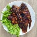Cooksnap dari Gita Maisa untuk resep Ikan bawal bakar nyaman (pakai teflon)