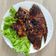 Cooksnap dari Gita Maisa untuk resep Ikan bawal bakar nyaman (pakai teflon)