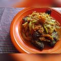 Cooksnap dari Rizka Novaliana untuk resep Mujaer acar kuning