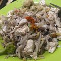 Cooksnap dari Yursyof Helmi untuk resep Suwir rebus tongkol diet