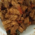 Cooksnap dari cicih susilawati untuk resep Tetelan & tempe Gongso 👌