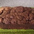 El cooksnap de Pau Urru Uefud cuando hizo Queque integral vegano de plátano y chocolate.