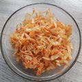 Сooksnap від Masyagotovit🥥, який(а) приготував(ла) Жареная квашеная капуста.