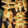 El cooksnap de susana cuando hizo Bizcochos Caseros.
