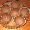 El cooksnap de Carla Marina Marenco cuando hizo Muffins de Manzana y Canela.
