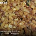 Firdaus's cooksnap of when they made உருளைக்கிழங்கு மிளகுத்தூள் பொரியல்.