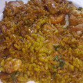 El cooksnap de AndresPR cuando hizo La paella mixta de mi padre.