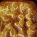 Orka 74 Cooksnap-ja, amikor elkészítette a(z) Sárgabarackos joghurtos pite receptet.