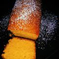 El cooksnap de Florencia Dicundo cuando hizo Budín de mandarina.