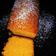 El cooksnap de Florencia Dicundo cuando hizo Budín de mandarina.
