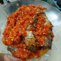 Cooksnap dari eva meylani untuk resep Kembung balado padangg yummmy