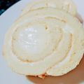 Fang Ching Hana 的 香草奶凍蛋糕捲 cooksnap