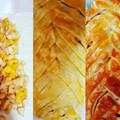 El cooksnap de Elianet Pelaez cuando hizo Trenza de hojaldre con manzana, canela y nueces.