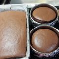 呂惠茹 的 【COOKING BUBU】Cocoa Cupcakes｜巧克力杯子蛋糕 不易塌♥ cooksnap