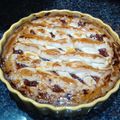 El cooksnap de Beatriz Lencinas cuando hizo Pasta frola fácil.