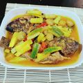 Cooksnap dari Iis untuk resep Pesmol ikan mujair