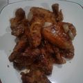 Cooksnap dari frida marsiani untuk resep Hot spicy chicken wings