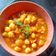 Janaki Sharma का कुकस्नैप जब उन्होंने सफेद चना चाट (Safed chana chaat recipe in Hindi) बनाया था।