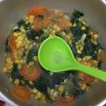 Cooksnap dari Vero Vie untuk resep Sayur bening
