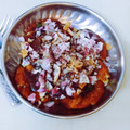 Preeti Sahil Gupta का कुकस्नैप जब उन्होंने आलू टिकिया चाट (Aloo tikiya chaat recipe in hindi) बनाया था।