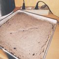Cooksnap dari Mamah Nung untuk resep Bolu Ketan Hitam Panggang