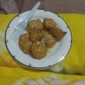 Cooksnap dari Tiara Sri Utari untuk resep Terigu goreng