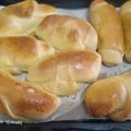 Cooksnap dari Ana Ekky untuk resep Butter roll bread #2