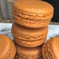 Cooksnap dari Widya✨ untuk resep Macaron (Swiss Meringue method)