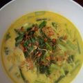 Cooksnap dari Wahita untuk resep Sayur Bobor Sawi Taoge 🍀🌿