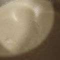 El cooksnap de mj r cuando hizo Crema de champiñones y puerro.