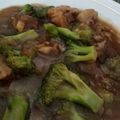 Cooksnap dari Jessica Johanna untuk resep Tumis jamur dan brokoli saus tiram