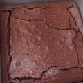 Cooksnap dari dna nurin untuk resep Fudgy Brownies Panggang Anti gagal